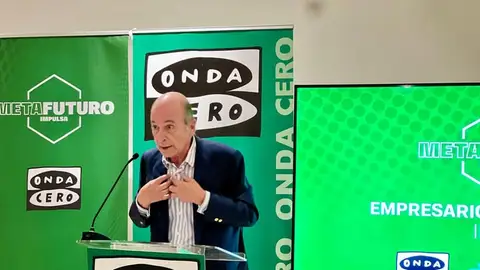 Empresarios en Positivo Metafuturo Impulsa Carlos Rodríguez Braun
