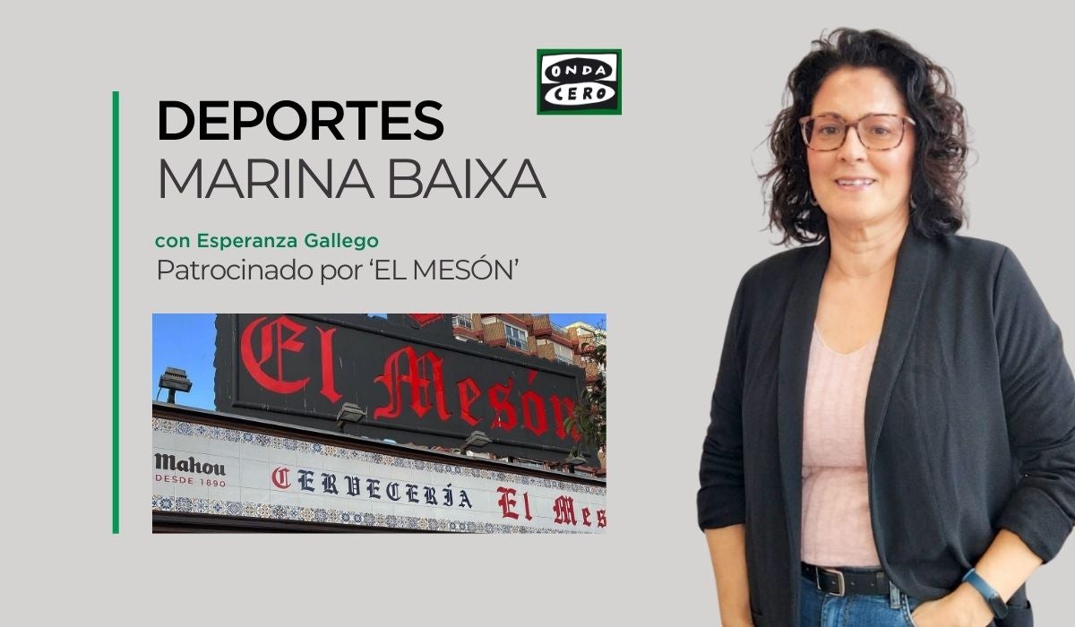 Deportes Marina Baixa 05/12/25 Deportes Marina Baixa 05/12/25