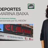 Esperanza Gallego Deportes Marina Baixa 2025 Esperanza Gallego Deportes Marina Baixa 2025