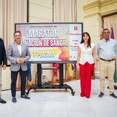 La 17ª edición de la Maratón de Donación de Sangre se celebrará el próximo jueves 8 de octubre 