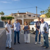 L’Alfàs renovará el alumbrado de Foia Blanca con 132 farolas LED financiadas con Fondos Next Generation L’Alfàs renovará el alumbrado de Foia Blanca con 132 farolas LED financiadas con Fondos Next Generation