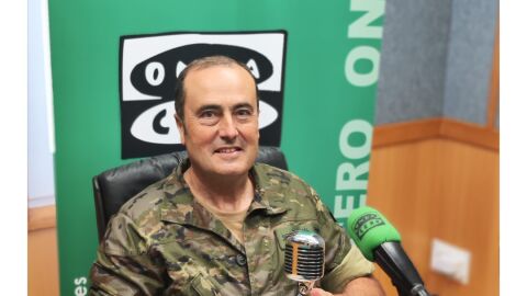 El Coronel Antonio Rojas es el director del Consorcio Militar de Menorca.