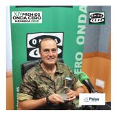 El Coronel Antonio Rojas es el director del Consorcio Militar de Menorca.