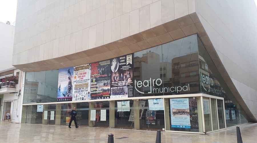 El Instituto Municipal de Cultura ‘Joaquín Chapaprieta’ de Torrevieja estrena nueva web El Instituto Municipal de Cultura ‘Joaquín Chapaprieta’ de Torrevieja estrena nueva web