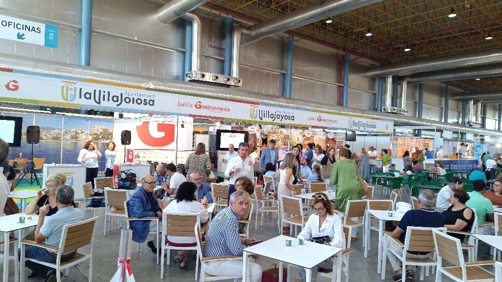 Villajoyosa y Altea muestran su riqueza gastronómica en Alicante Gastronómica Villajoyosa y Altea muestran su riqueza gastronómica en Alicante Gastronómica