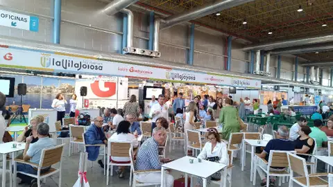 Villajoyosa y Altea muestran su riqueza gastronómica en Alicante Gastronómica Villajoyosa y Altea muestran su riqueza gastronómica en Alicante Gastronómica