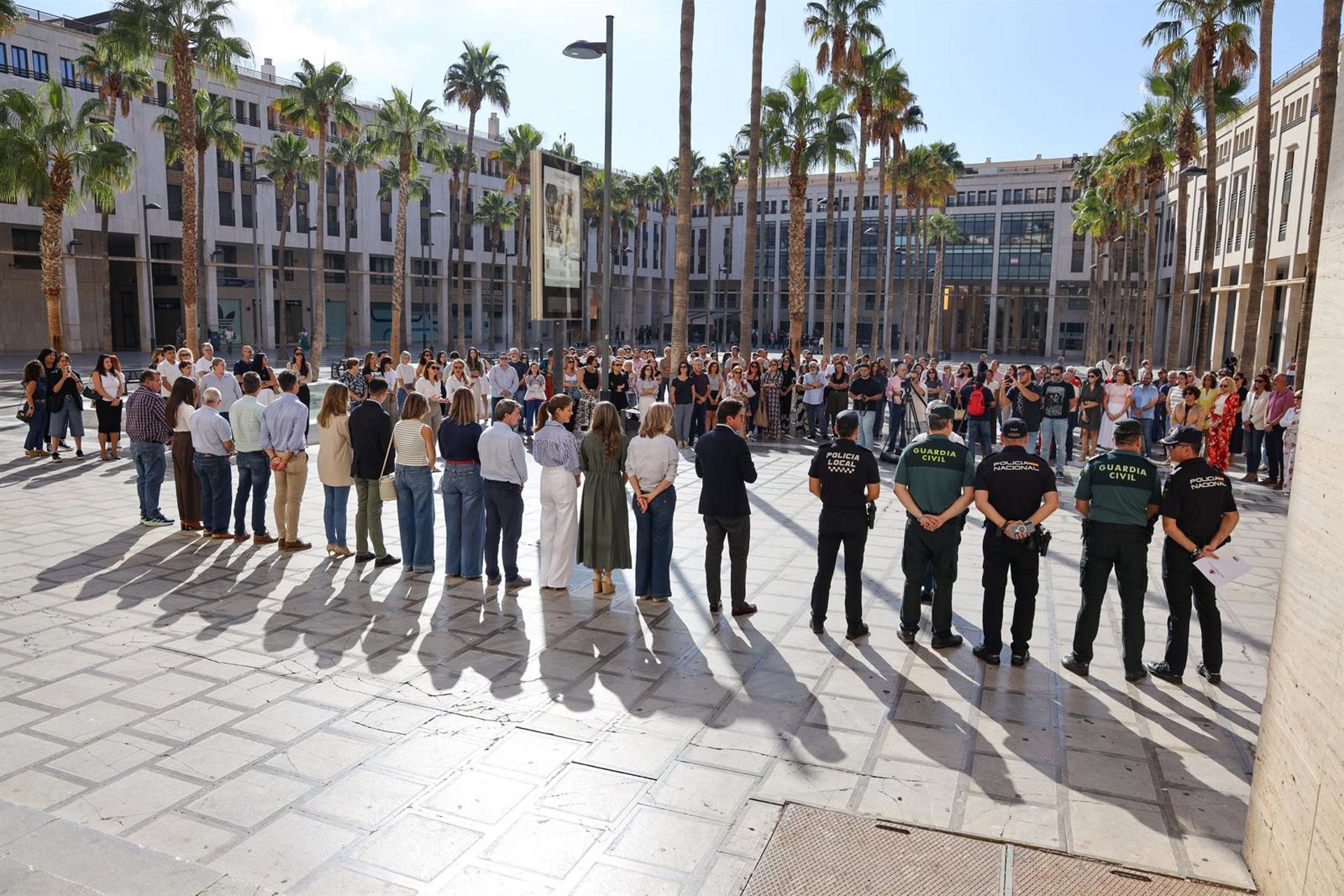 Momento decisivo en la investigación del asesinato de Antonio Campos Momento decisivo en la investigación del asesinato de Antonio Campos