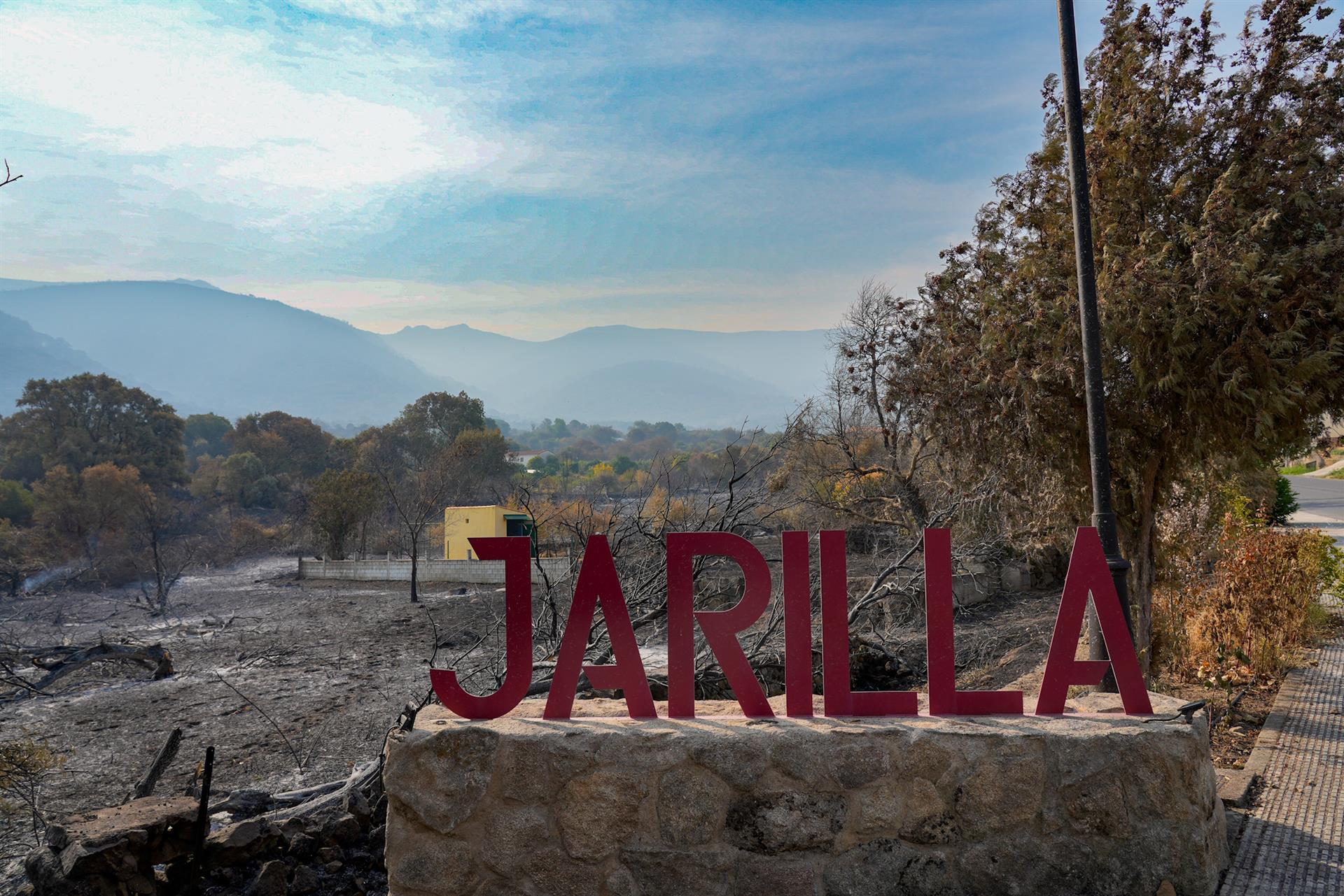 La Junta de Extremadura considera "justas" sus ayudas por los incendios al tomar como referencia a los seguros La Junta de Extremadura considera "justas" sus ayudas por los incendios al tomar como referencia a los seguros