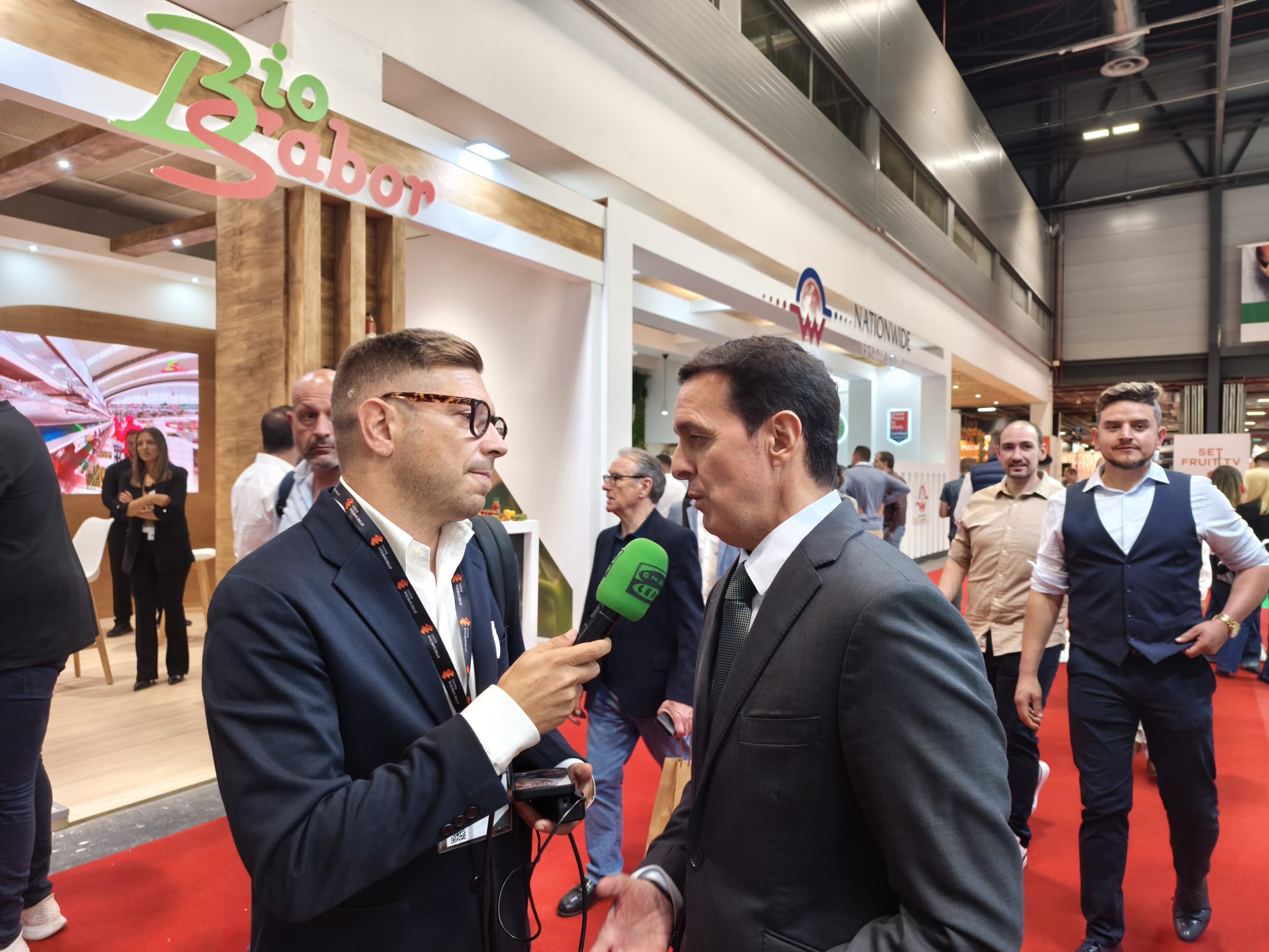 Javier Aureliano: "Somos los mayores productores de salud que hay en toda Europa" Javier Aureliano: "Somos los mayores productores de salud que hay en toda Europa"