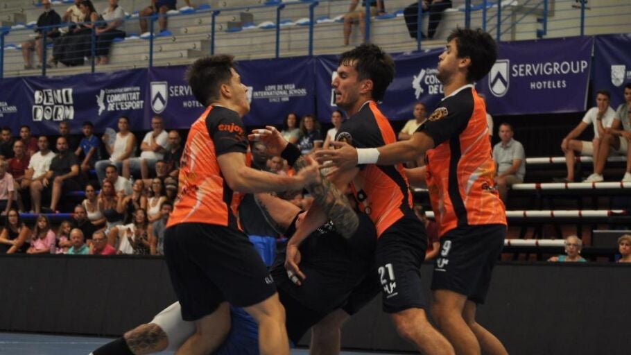Imagen del partido