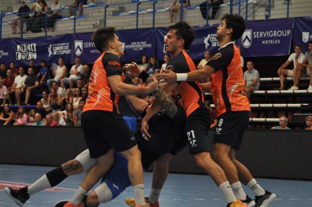 Confía hace gala a su nombre Confía hace gala a su nombre