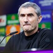 Valverde: "Hay que romper la mala racha cuanto antes"