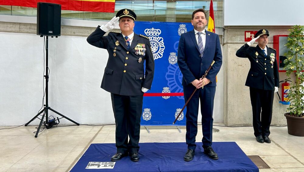 José Alberto Camacho y David Broceño