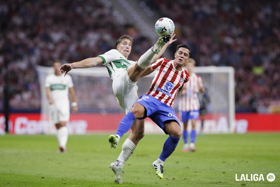 Elche: Affengruber se cuela como reserva en la lista de Austria Elche: Affengruber se cuela como reserva en la lista de Austria