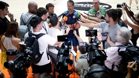 Arranca un mes de octubre con 12 partidos para Valencia Basket Arranca un mes de octubre con 12 partidos para Valencia Basket