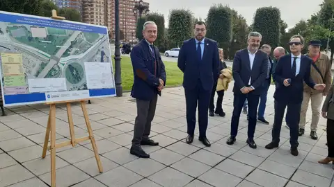 Principado y Ayuntamiento de Oviedo discrepan sobre la ronda Norte y el enlace de La Corredoria Principado y Ayuntamiento de Oviedo discrepan sobre la ronda Norte y el enlace de La Corredoria