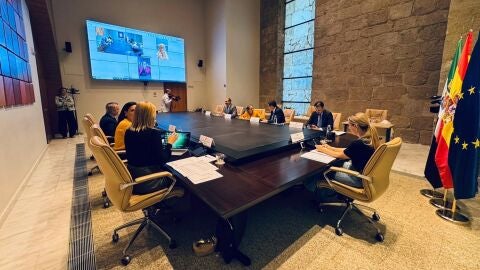 Consejo de Gobierno Junta de Extremadura