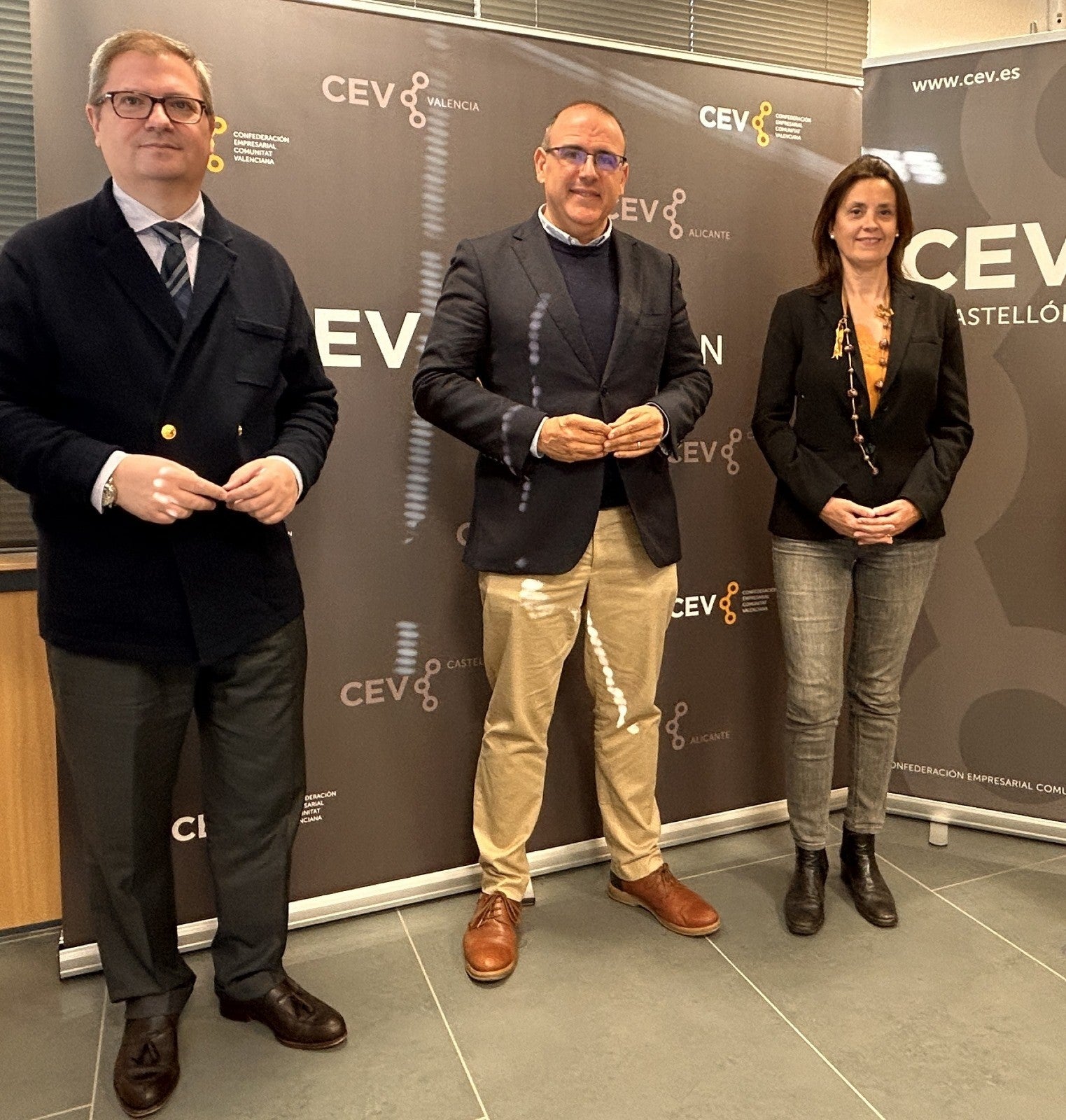 NDCS apoya la candidatura de consenso para la candidatura para la presidencia de la CEV NDCS apoya la candidatura de consenso para la candidatura para la presidencia de la CEV