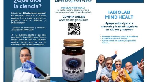 Un avance natural para proteger nuestro cerebro frente a los problemas de memoria y concentraci&oacute;n