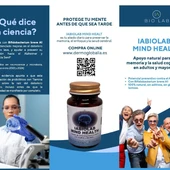 Un avance natural para proteger nuestro cerebro frente a los problemas de memoria y concentración Un avance natural para proteger nuestro cerebro frente a los problemas de memoria y concentración