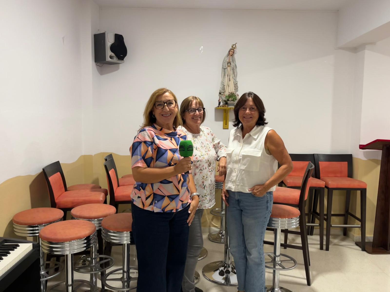 La Casa de Acogida Virgen Madre de Marbella acoge a mujeres embarazadas desde 2007 La Casa de Acogida Virgen Madre de Marbella acoge a mujeres embarazadas desde 2007