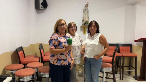 Casa Acogida Virgen Madre