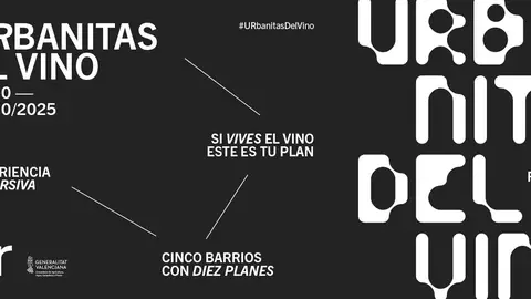 URbanitas del VINO: la DO Utiel-Requena aterriza en Valencia con su nueva propuesta que une ciudad, cultura y vino URbanitas del VINO: la DO Utiel-Requena aterriza en Valencia con su nueva propuesta que une ciudad, cultura y vino