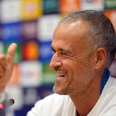 Luis Enrique: "Me encanta este Barça de Flick" Luis Enrique: "Me encanta este Barça de Flick"