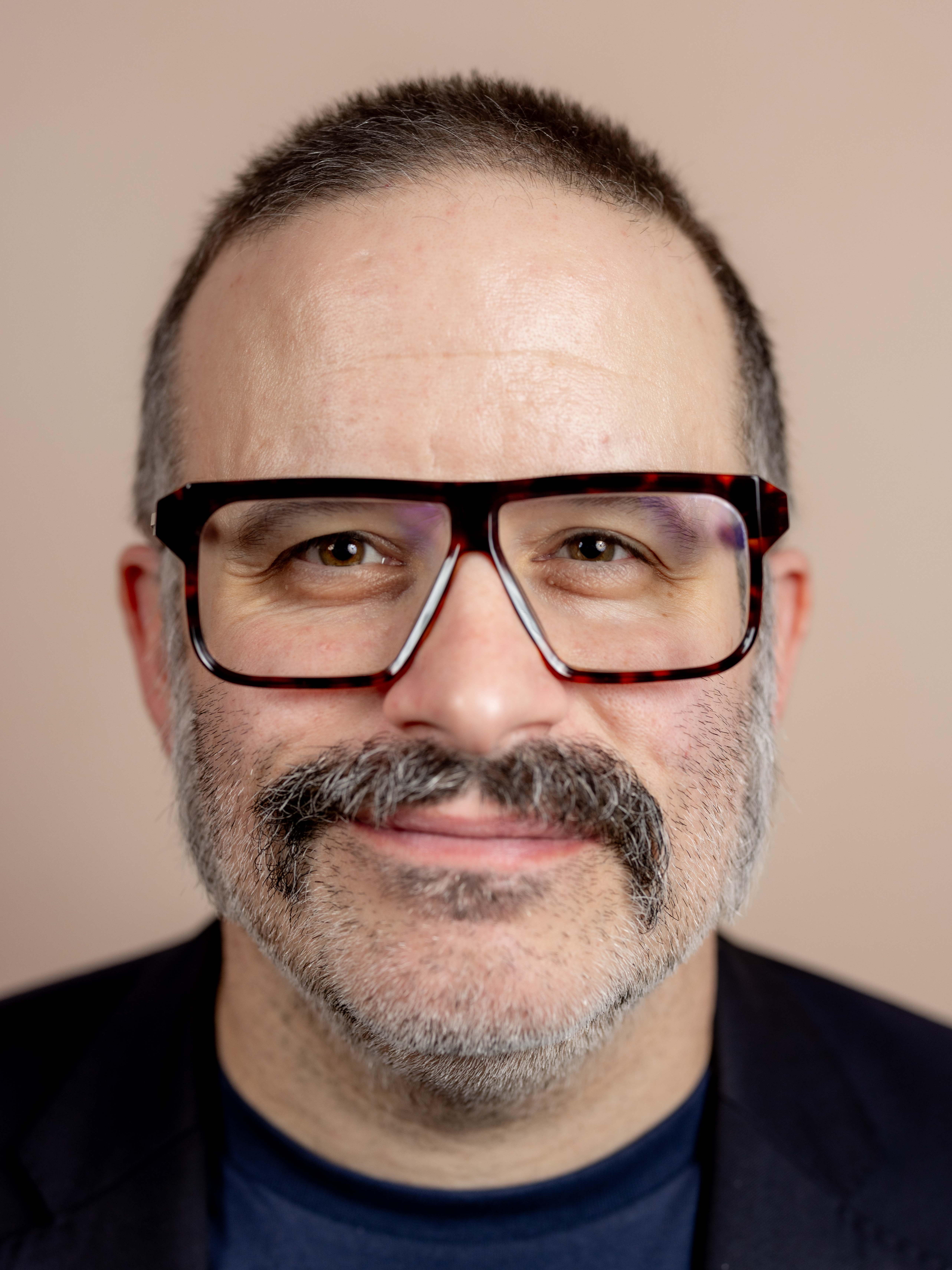 Edu Galán: "Me gustaría tener salud hasta el final de mi vida para seguir siendo autónomo" Edu Galán: "Me gustaría tener salud hasta el final de mi vida para seguir siendo autónomo"