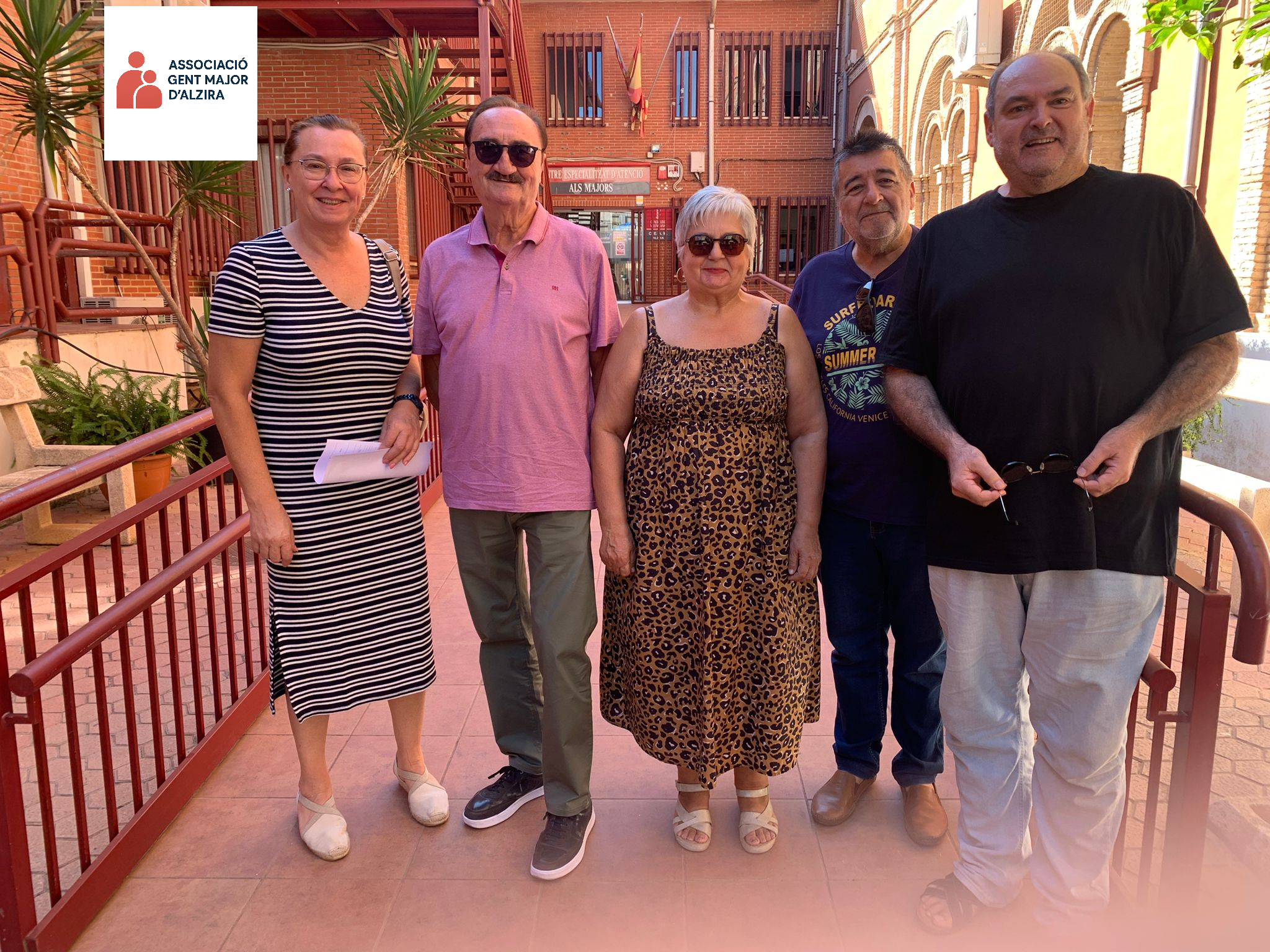 Nace la Associació Gent Major d’Alzira Nace la Associació Gent Major d’Alzira