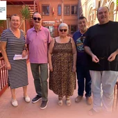 Miembros de la directiva de Gent Major d'Alzira Miembros de la directiva de Gent Major d'Alzira