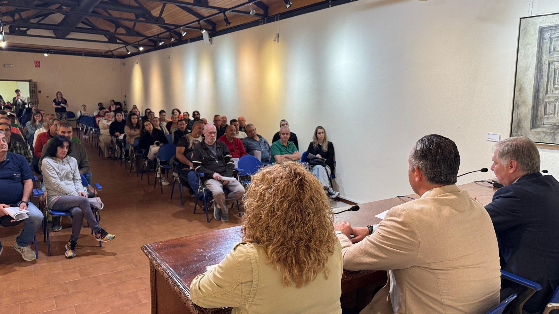 58 trabajadores se incorporan al Plan de Empleo en Ciudad Real 58 trabajadores se incorporan al Plan de Empleo en Ciudad Real