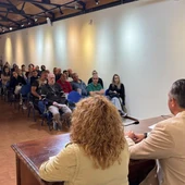Acto de bienvenida a los participantes en el Plan de Empleo de Ciudad Real Acto de bienvenida a los participantes en el Plan de Empleo de Ciudad Real