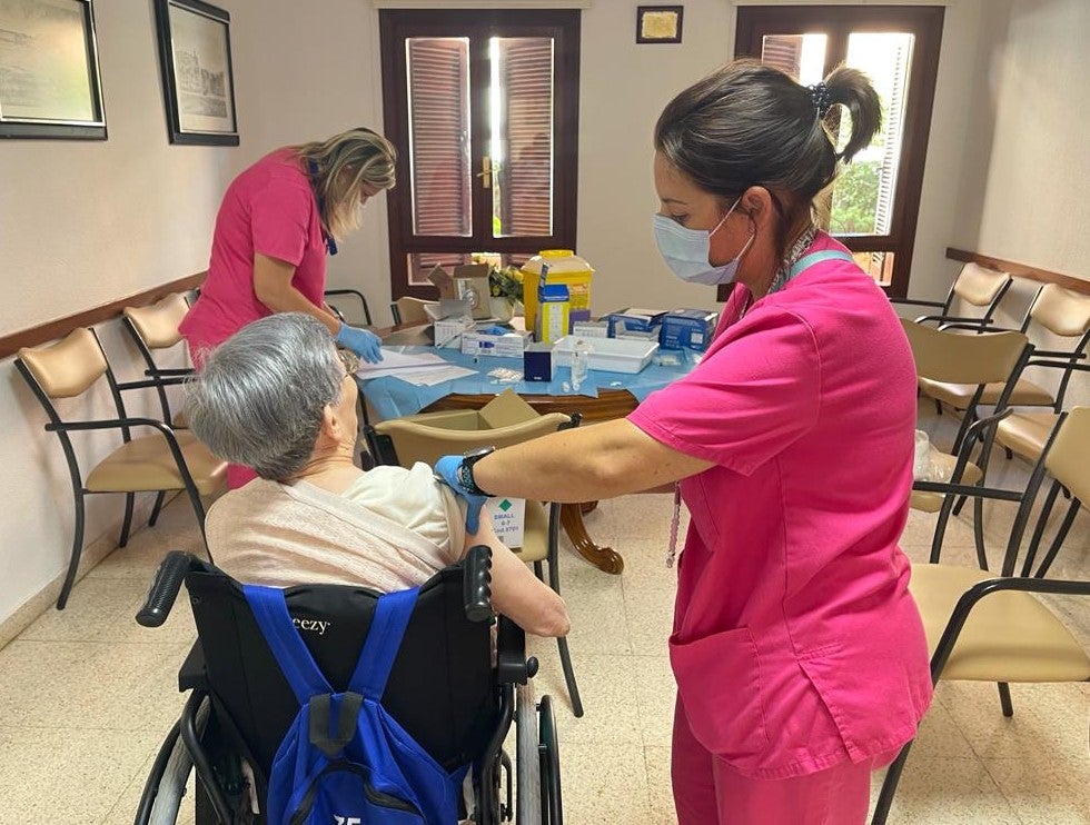 Comienza la campaña de vacunación frente a los virus respiratorios Comienza la campaña de vacunación frente a los virus respiratorios