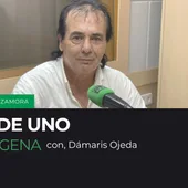 En Marcha, Gaspar Zamora En Marcha, Gaspar Zamora