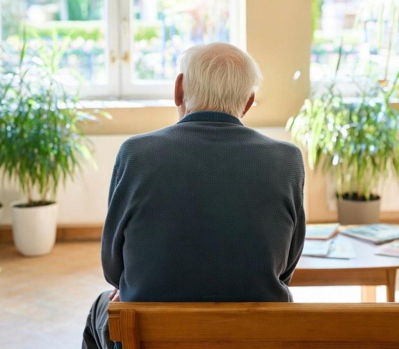 El 16% de los mayores se encuentra en riesgo de soledad no deseada El 16% de los mayores se encuentra en riesgo de soledad no deseada