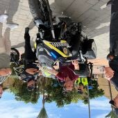 La Policía Local de La Nucía adquiere dos nuevas motocicletas para su flota móvil
