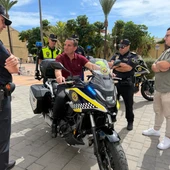 La Policía Local de La Nucía adquiere dos nuevas motocicletas para su flota móvil La Policía Local de La Nucía adquiere dos nuevas motocicletas para su flota móvil