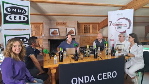 Emisi&oacute;n desde Bodegas Campos Reales