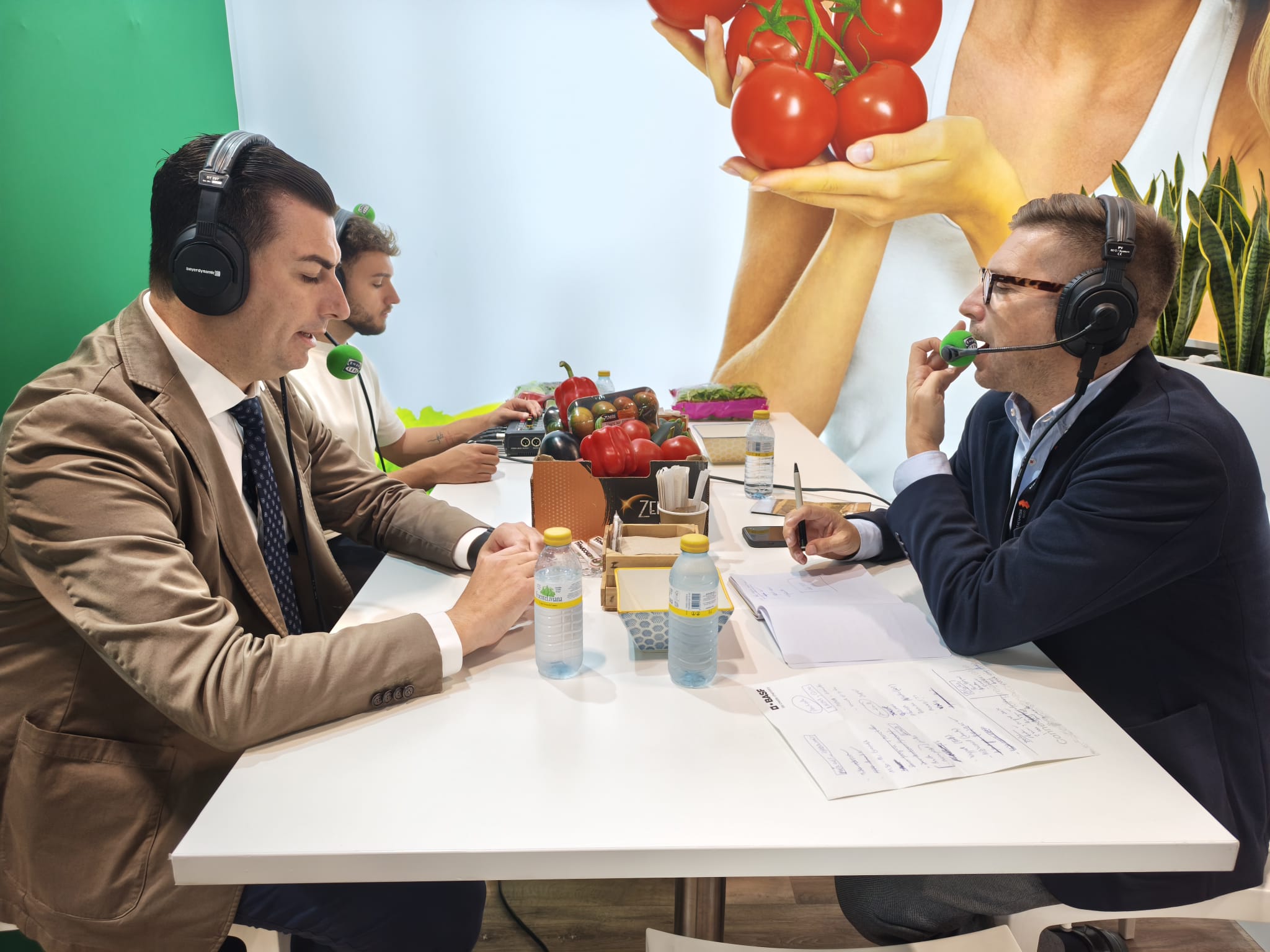 Níjar saca músculo como líder europeo en la agricultura ecológica Níjar saca músculo como líder europeo en la agricultura ecológica