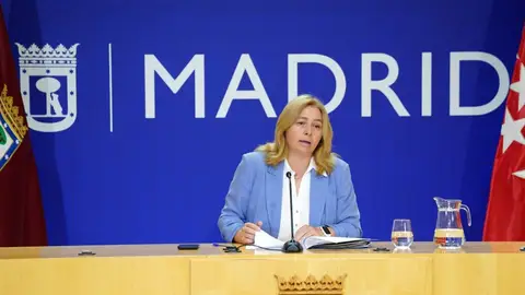 Inma Sanz, Vicealcaldesa de Madrid Inma Sanz, Vicealcaldesa de Madrid