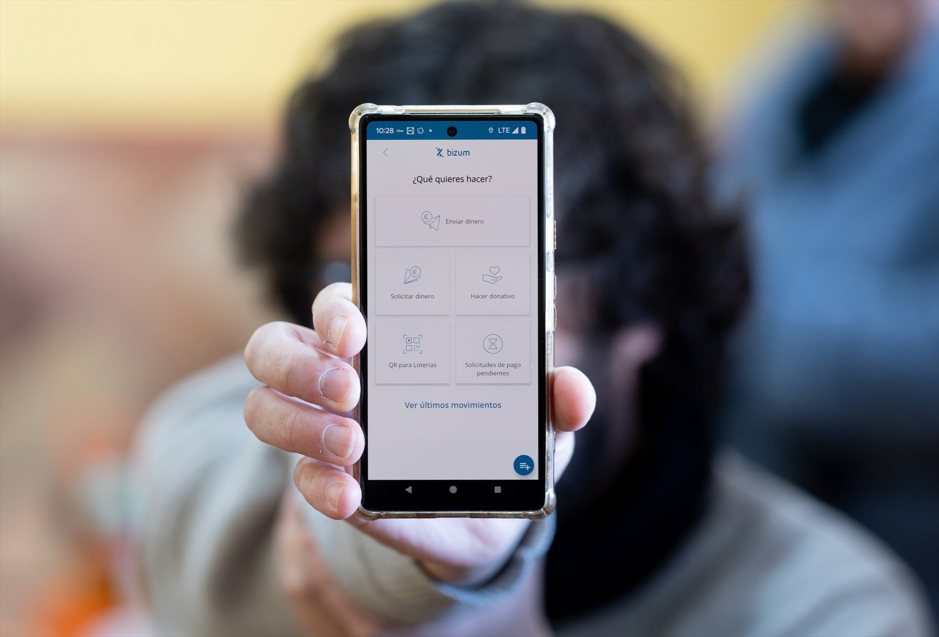 Hacienda aclara las nuevas obligaciones al pagar con Bizum: no afectan a los particulares Hacienda aclara las nuevas obligaciones al pagar con Bizum: no afectan a los particulares