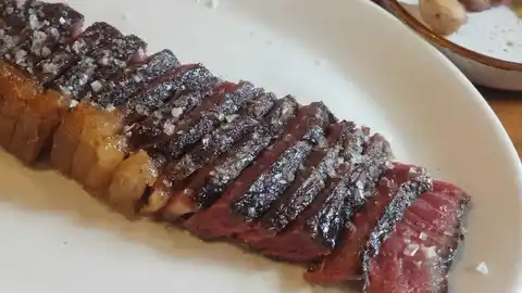 Chuleta de Basea. Chuleta de Basea.