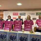 Presentación de la Quijote Maratón en Ciudad Real Presentación de la Quijote Maratón en Ciudad Real