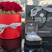 Málaga se convierte en epicentro del compromiso: diamantes, pedidas inolvidables y una joyería con historia