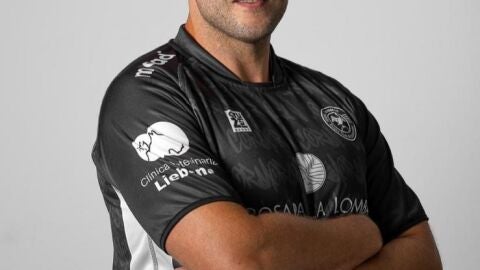 Gast&oacute;n Moreno - Cormor&aacute;n RC
