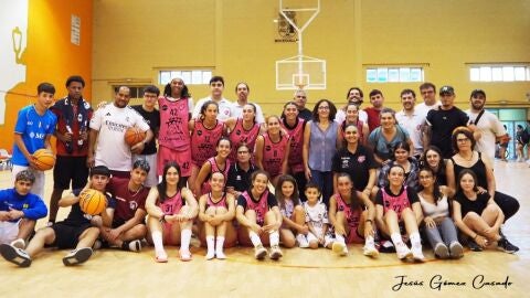 Baloncesto Segovia
