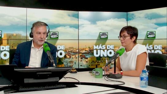 ministra de Vivienda, operaci&oacute;n campamento