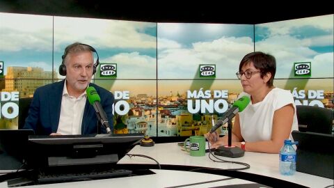 ministra de Vivienda, operaci&oacute;n campamento