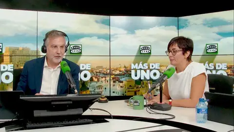 ministra de Vivienda, operación campamento ministra de Vivienda, operación campamento